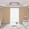 No-Drill Tension Curtain Rod, 40–500 cm, Silver, 2.9 m view 4