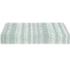 uyeoco 5 cm Thick Outdoor Bench Cushion, Gray, 70 x 35 x 5 cm view 1