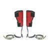 WAFOHSR Adjustable Tree-Climbing Tool, Tree-Climbing Foot Gear with Zipper and Iron Shoe Buckle view 1