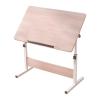 Adjustable Drawing Table for Artists, Height- and Angle-Adjustable Art Desk view 1