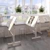 Adjustable Drawing Table for Artists, Height- and Angle-Adjustable Art Desk view 2