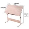 Adjustable Drawing Table for Artists, Height- and Angle-Adjustable Art Desk view 3