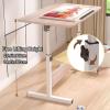 Adjustable Drawing Table for Artists, Height- and Angle-Adjustable Art Desk view 4