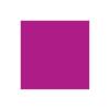 100 Square Food-Grade Aluminum Foil Sheets, 9 x 9 cm, Metallic Rose Red, Smooth Surface view 1