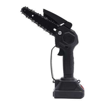 550W Cordless Pole Saw with 1.3m Extension Pole