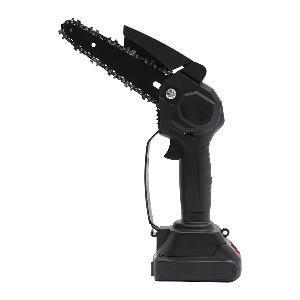 550W Cordless Pole Saw with 1.3m Extension Pole