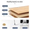 WXPGFEQ Sturdy Wall-Mounted Folding Desk, Space-Saving Floating Shelf Table for Home Office, Kitchen & Bar, Modern 39.5 x 12-Inch Design view 4