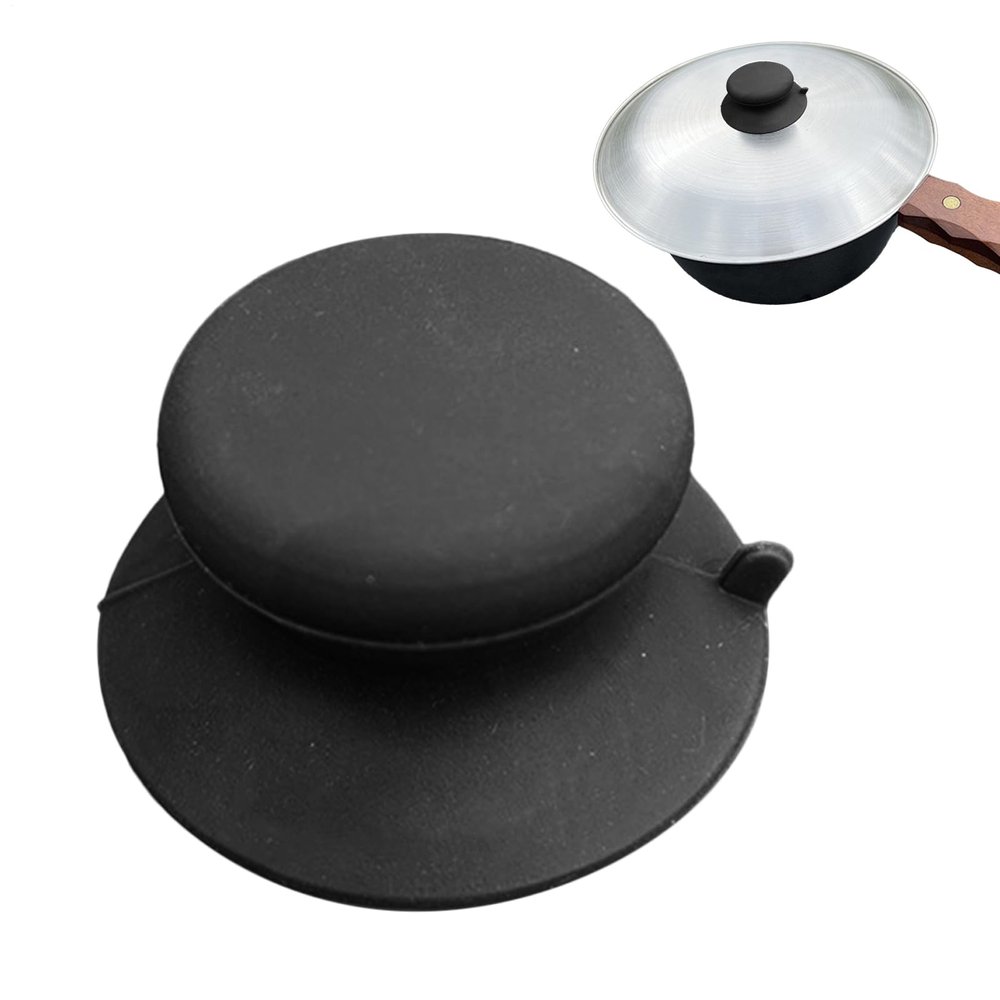 Replacement Pot Lid Knob with Suction Cup Grip