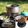 Replacement Pot Lid Knob with Suction Cup Grip view 3