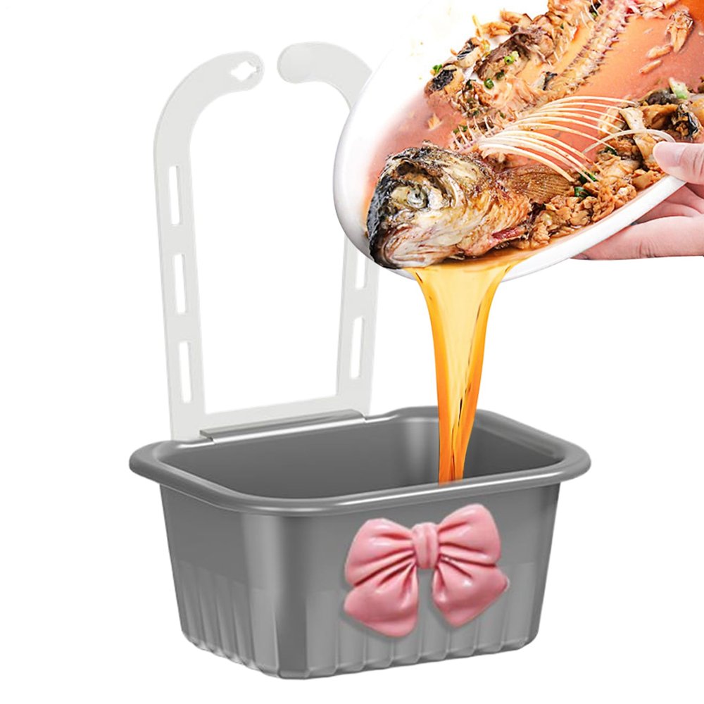 Hanging Sink Strainer and Food Catcher