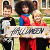 Pumpkin Stickers, 500 Count, Cute Party Stickers with 8 Designs view 3