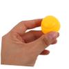 ibasenice 10-Piece Yellow Plastic Nut Screw Caps for Playground Equipment view 4