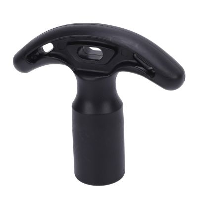Srliya Universal Non-Slip T-Handle for 1.1-Inch Canoe and Kayak Paddles