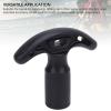 Srliya Universal Non-Slip T-Handle for 1.1-Inch Canoe and Kayak Paddles view 2