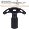 Srliya Universal Non-Slip T-Handle for 1.1-Inch Canoe and Kayak Paddles view 3