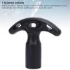 Srliya Universal Non-Slip T-Handle for 1.1-Inch Canoe and Kayak Paddles view 4