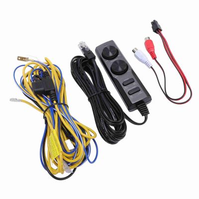 Bewinner Wired Remote Control for TS-WX130DA with Bass Enhancement