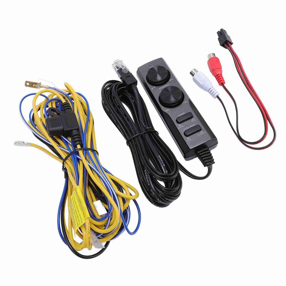 Bewinner Wired Remote Control for TS-WX130DA with Bass Enhancement