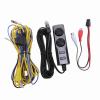 Bewinner Wired Remote Control for TS-WX130DA with Bass Enhancement view 2