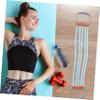 Adjustable 5-Level TPR Chest Expander for Home Gym view 4
