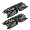 Cryfokt Active Shutter 3D Glasses, Rechargeable, 144 Hz view 2