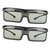 Cryfokt Active Shutter 3D Glasses, Rechargeable, 144 Hz view 3