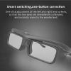 Cryfokt Active Shutter 3D Glasses, Rechargeable, 144 Hz view 4