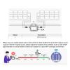 Jiawu MPPT Grid-Tie Inverter with Powerful CPU, Real-Time Monitoring, Aluminum Alloy Housing view 3
