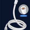 Rechargeable Outdoor Shower Set, Cordless Water Sprayer for Camping, Pet Care and Travel, 2-Piece view 3