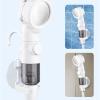 Rechargeable Outdoor Shower Set, Cordless Water Sprayer for Camping, Pet Care and Travel, 2-Piece view 4