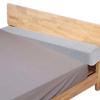 uyeoco Bed Gap Filler, Light Gray, 100 x 5 x 5 cm view 1