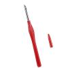 Punch Needle Embroidery Tool with Protective Covers view 1