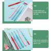 Punch Needle Embroidery Tool with Protective Covers view 3