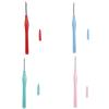 Punch Needle Embroidery Tool with Protective Covers view 4