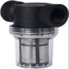 Inline Hose Filter, 1/2"–1" Connections, 20–80 Mesh view 1