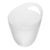 Toyvian Transparent Champagne Cooler with Handles, 3.2 L view 1
