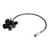ROYJJ High-Pressure DIN Valve Filling Adapter with Dual Gauges view 1