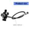 ROYJJ High-Pressure DIN Valve Filling Adapter with Dual Gauges view 3