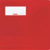 BRUNNEN FACT!pp Exercise Book Cover, A4, Red view 4