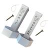 Lilin zhi Chicken Feeders with Oyster Shell and Grit Compartments view 1