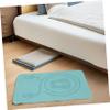 Non-Slip Round TPE Jump Rope Mat for Indoor Training view 4