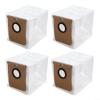 3.5 L Nonwoven Dust Bags, 5-Layer Filtration, for Kärcher RCV 5 Plus, 4-Pack view 1