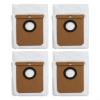 3.5 L Nonwoven Dust Bags, 5-Layer Filtration, for Kärcher RCV 5 Plus, 4-Pack view 3