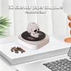 2026 3D Skull-Shaped Desk Calendar Tear-Off Notepad view 2