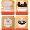 2026 3D Skull-Shaped Desk Calendar Tear-Off Notepad view 4