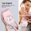 YKTO Flip Case for Huawei Y5 2018 with White Bear Pattern view 4