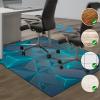 Gaming Chair Mat for Hard Floors, 130 x 160 cm view 3