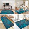 Gaming Chair Mat for Hard Floors, 130 x 160 cm view 4