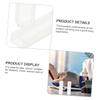 10 mm Glass Cuvettes for UV-Vis-NIR Spectrometers, 3 pcs view 3