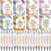 YooNotee Christian Christmas Gift Sets, Religious Spiral Notebooks, Bible Verse Notepads and Pens view 1